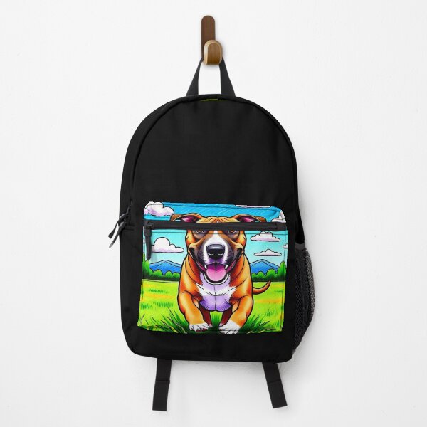 Item preview, Puppy dog playing in a field. designed and sold by Nomad-Maynard.