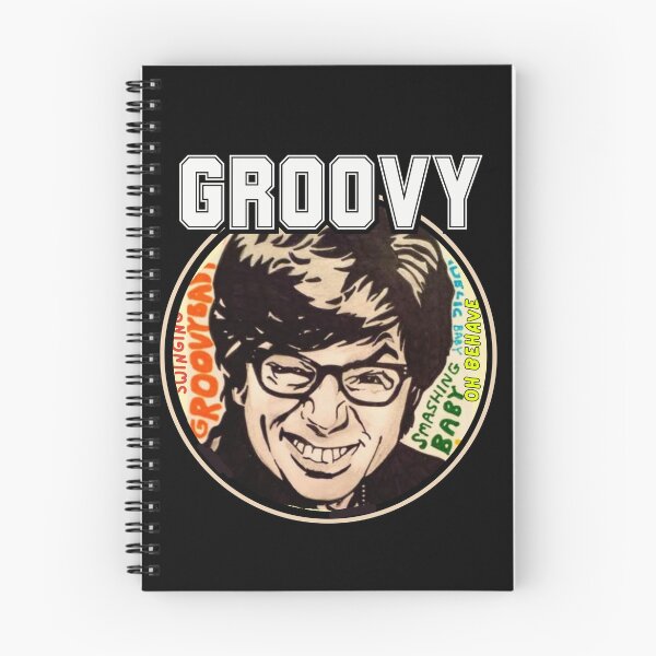 Item preview, Groovy, Austin Powers designed and sold by outlaw70.