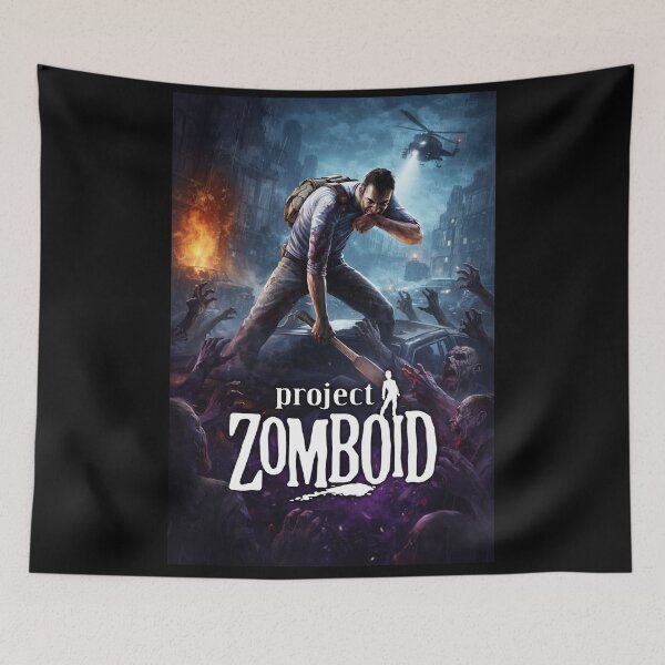 Item preview, Project Zomboid Standart designed and sold by El Hermano Gym.