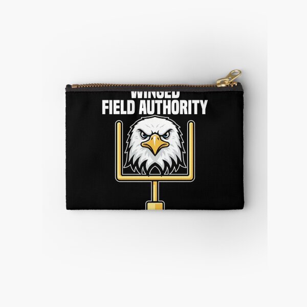 Item preview, WINGED FIELD AUTHORITY - PHILADELPHIA FOOTBALL designed and sold by KEF Custom.