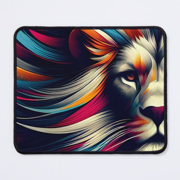 Item preview, Lion designed and sold by maistendencias.