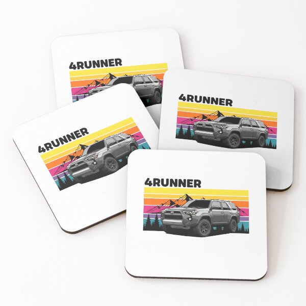 Item preview, 4runner retro designed and sold by Timegraf.