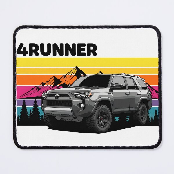 Item preview, 4runner retro designed and sold by Timegraf.
