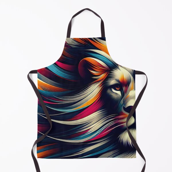 Item preview, Lion designed and sold by maistendencias.