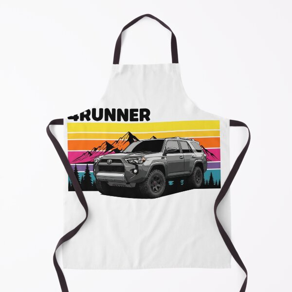 Item preview, 4runner retro designed and sold by Timegraf.