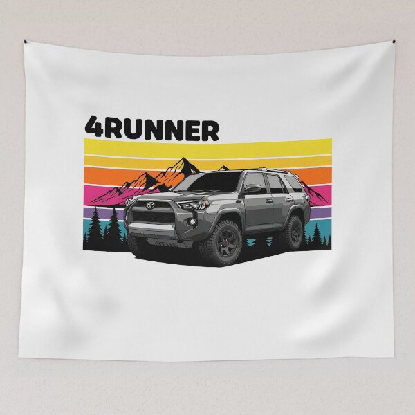 Item preview, 4runner retro designed and sold by Timegraf.