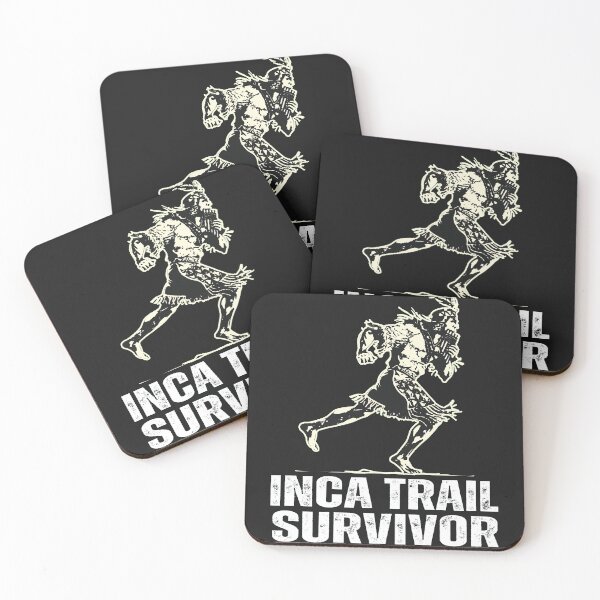 Item preview, Inca trail survivor ,Peruvian mountains Peru 2026 designed and sold by erozzz.