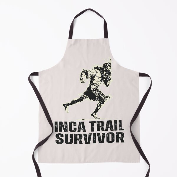 Item preview, Inca trail survivor ,Peruvian mountains Peru 2026 designed and sold by erozzz.