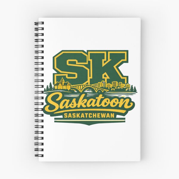 Item preview, Saskatoon, Saskatchewan designed and sold by saskadventurer.