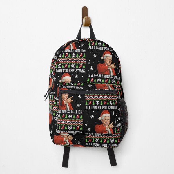 Item preview, Baby Billy All I Want For Christmas Is A 8-Ball And 2 Million Ugly Christmas designed and sold by jakaun.
