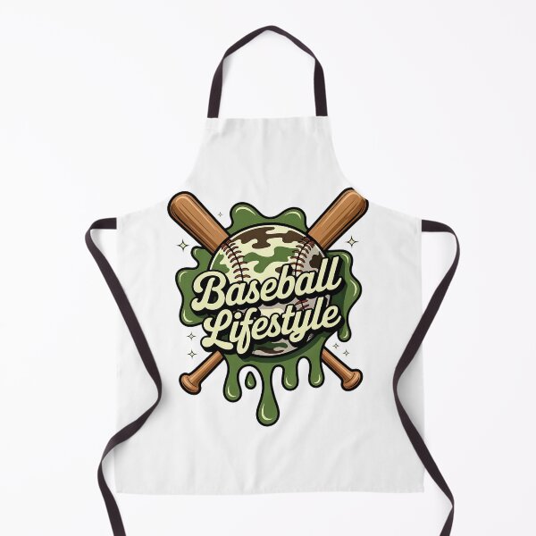 Item preview, Baseball Lifestyle Camo Apparel Youth Baseball Drip Ice Cream Sports Lover designed and sold by jakaun.