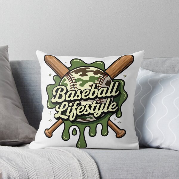Item preview, Baseball Lifestyle Camo Apparel Youth Baseball Drip Ice Cream Sports Lover designed and sold by jakaun.
