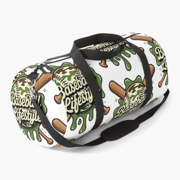 Item preview, Baseball Lifestyle Camo Apparel Youth Baseball Drip Ice Cream Sports Lover designed and sold by jakaun.