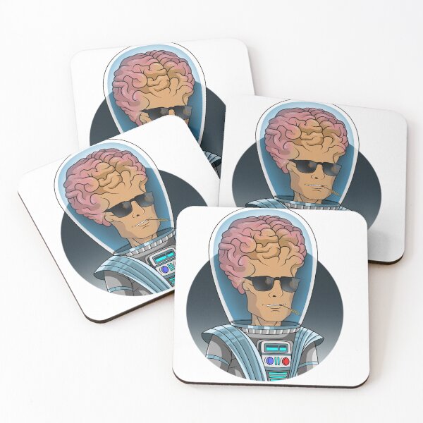 Item preview, Space Travel Brain  designed and sold by EBAM Boutique.
