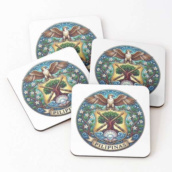 Item preview, PILIPINAS ICONIC SYMBOLS designed and sold by likbatonboot.