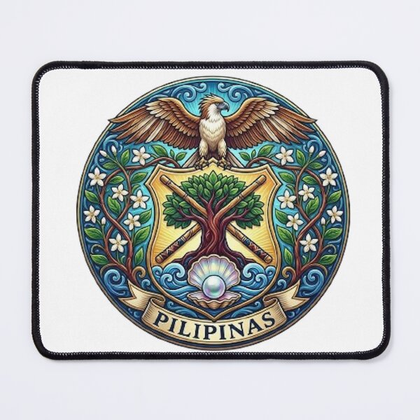 Item preview, PILIPINAS ICONIC SYMBOLS designed and sold by likbatonboot.