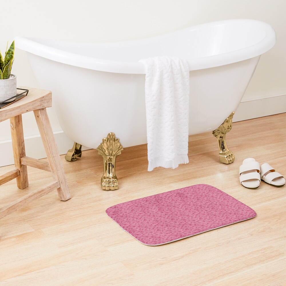 Item preview, Bath Mat designed and sold by SlowPathsDesign.