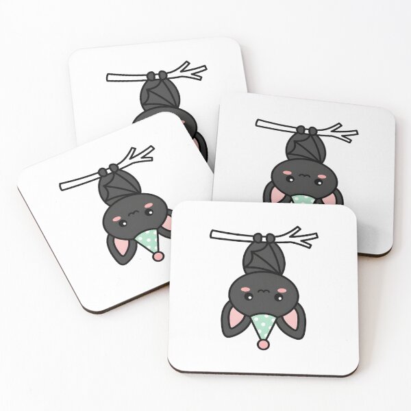 Item preview, Cute Bat with Party Hat Birthday designed and sold by LizRepper.