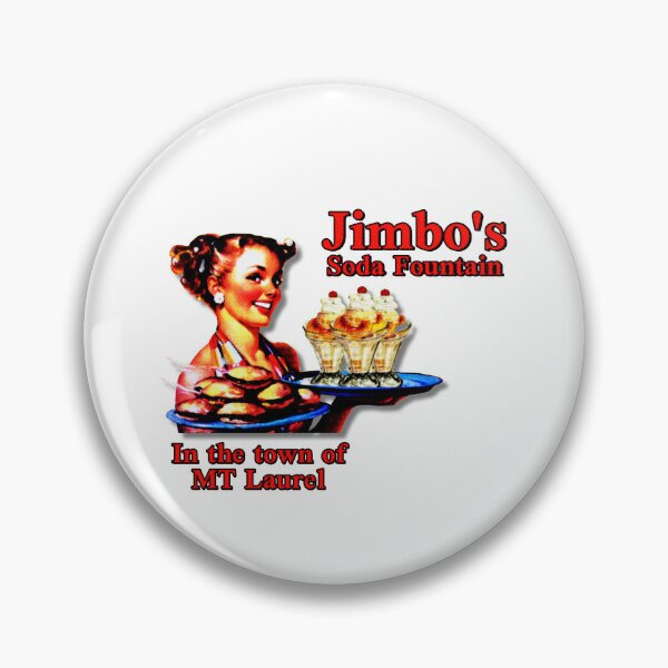 Item preview, MT Laurel Jimbo's Soda Fountain designed and sold by OurHomeImages.