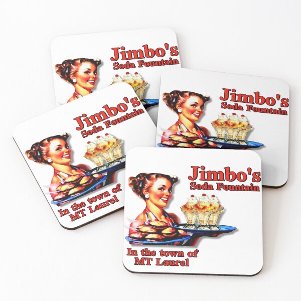 Item preview, MT Laurel Jimbo's Soda Fountain designed and sold by OurHomeImages.