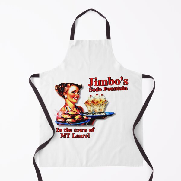 Item preview, MT Laurel Jimbo's Soda Fountain designed and sold by OurHomeImages.