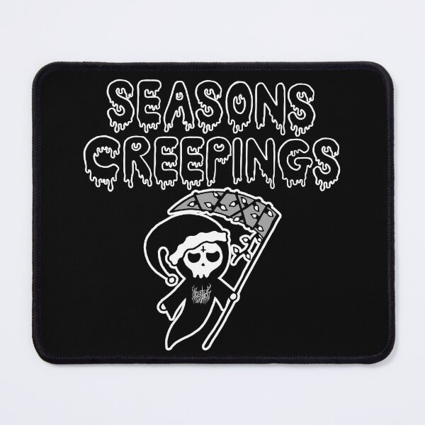 Item preview, Season’s Creepings designed and sold by ChaosAdar.