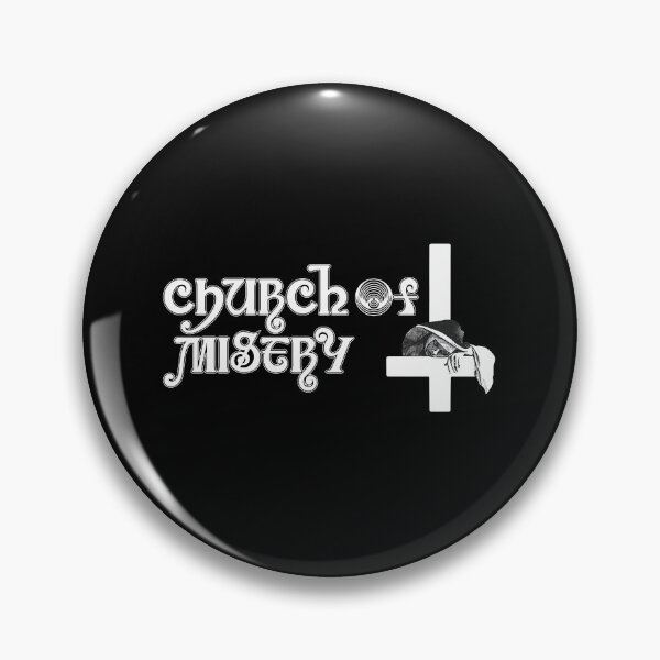Item preview, Church Of Misery Band designed and sold by davincimelArt.