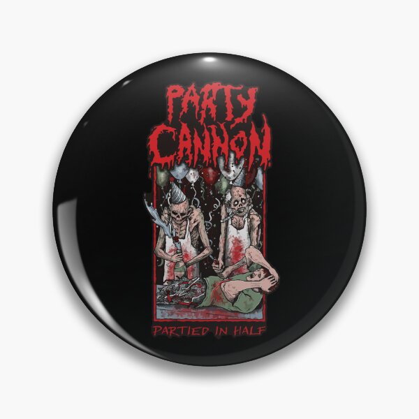 Item preview, PaRtY-CaNnOn  Band designed and sold by EnFlyvendeFArt.