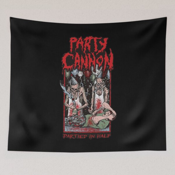 Item preview, PaRtY-CaNnOn  Band designed and sold by EnFlyvendeFArt.