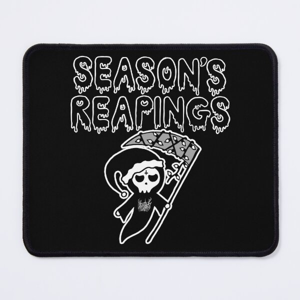 Item preview, Season’s Reaper designed and sold by ChaosAdar.