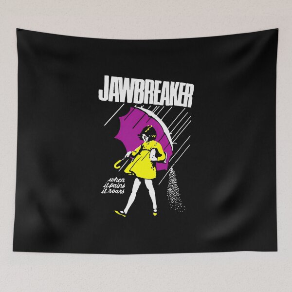 Item preview, La banda Jawbreaker designed and sold by CherryposhPaint.