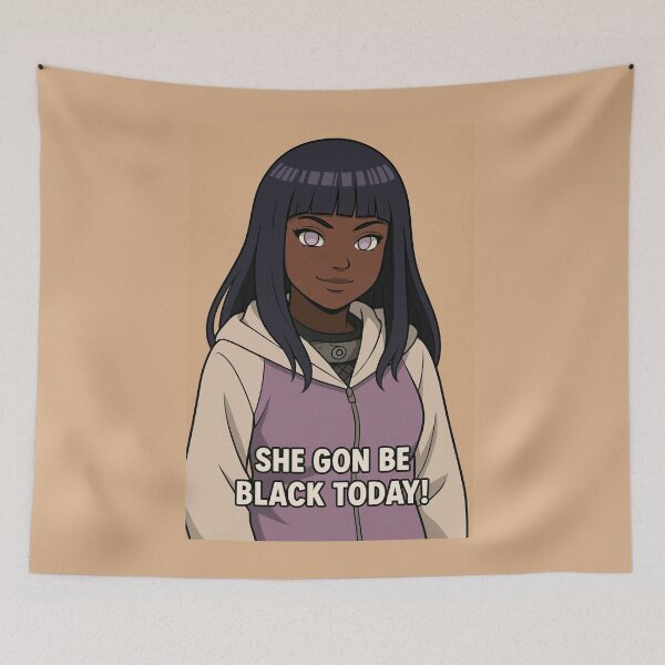 Item preview, Sister Hinata designed and sold by Amen For Anthony.