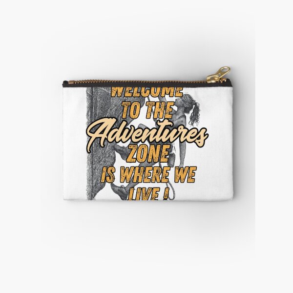 Item preview, WELCOME to The Adventures Zone  designed and sold by Abdelillah10.