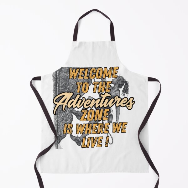 Item preview, WELCOME to The Adventures Zone designed and sold by Abdelillah10.
