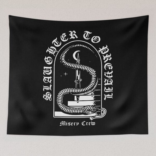 Item preview, Slaughter to prevail Band designed and sold by AmaaniSisters.