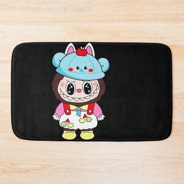 Item preview, Cute Cartoon Character With A Baby Hat And Colorful Clothes designed and sold by NovaNeal.