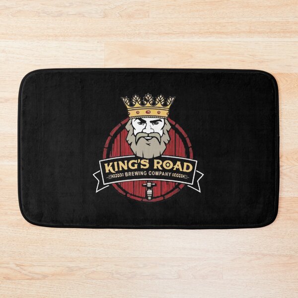 Item preview, Kings Road Brewing Company Band Merch designed and sold by GreenmeemM.