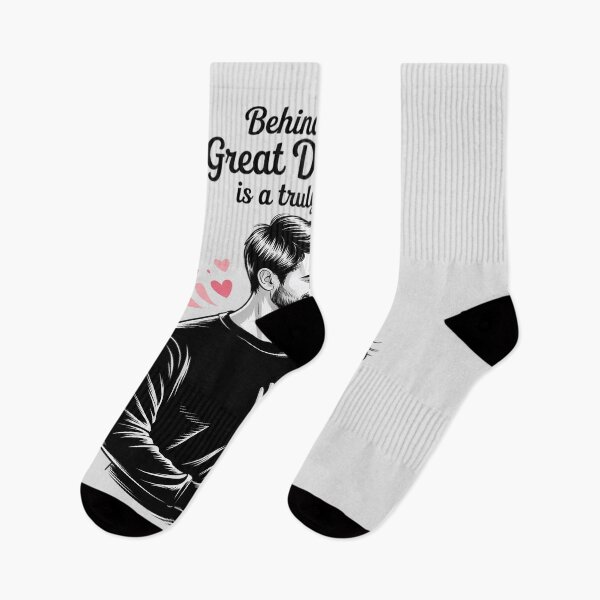Item preview, Behind Every Great Daughter Is A Truly Amazing Dad designed and sold by skanderio.