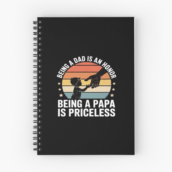 Item preview, Being A Dad Is An Honor Being A Papa Is Priceless - Papa designed and sold by skanderio.