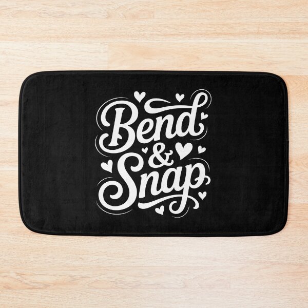 Item preview, Bend And Snap, Fitness Gym Lover, Workout designed and sold by skanderio.