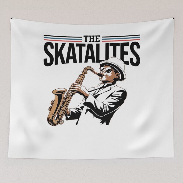Item preview, Skatalites Band designed and sold by Grimesology.