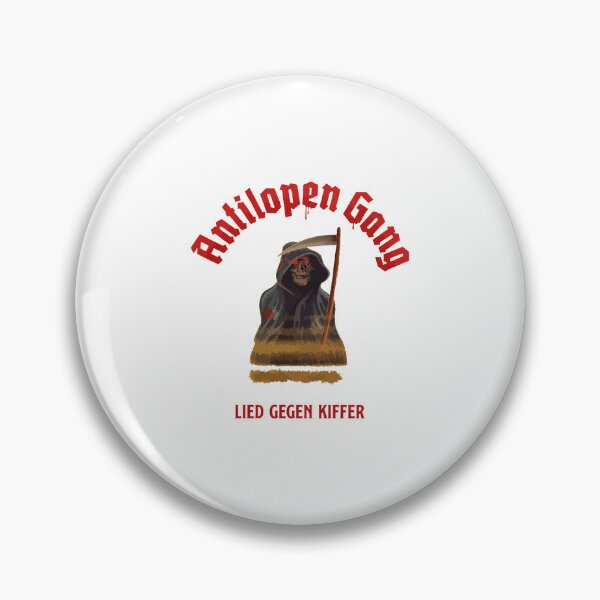 Item preview, Antilopen Gang Band designed and sold by MudOddityQR.