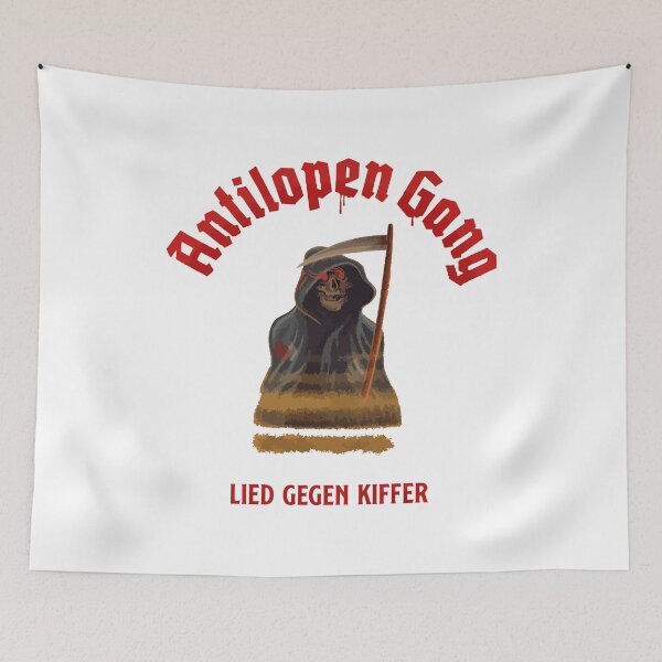 Item preview, Antilopen Gang Band designed and sold by MudOddityQR.