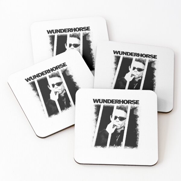 Item preview, Wunderhorse Band designed and sold by ArrafieArt.