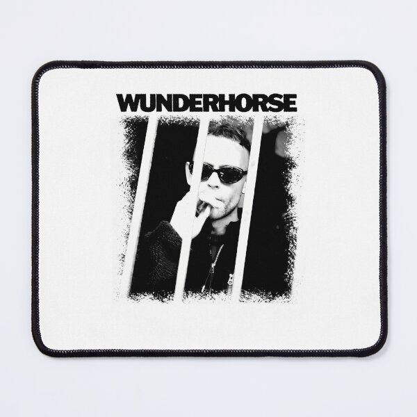 Item preview, Wunderhorse Band designed and sold by ArrafieArt.