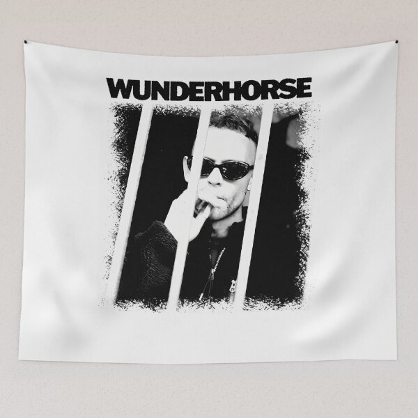 Item preview, Wunderhorse Band designed and sold by ArrafieArt.