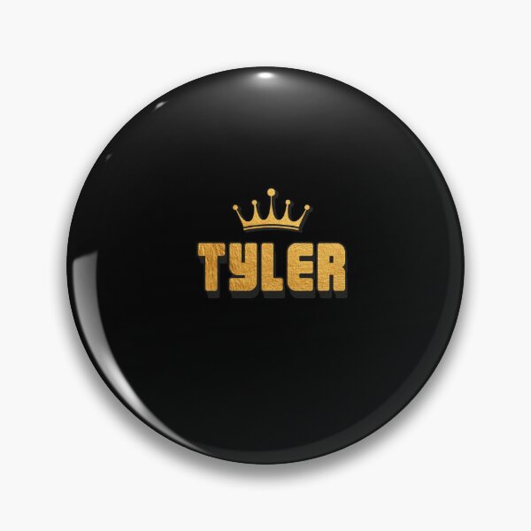 Item preview, Tyler Personalized Funny Custom Name Design for Men, Teens, and Boys designed and sold by Watsonarts.