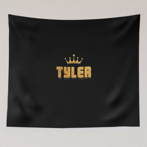 Item preview, Tyler Personalized Funny Custom Name Design for Men, Teens, and Boys designed and sold by Watsonarts.