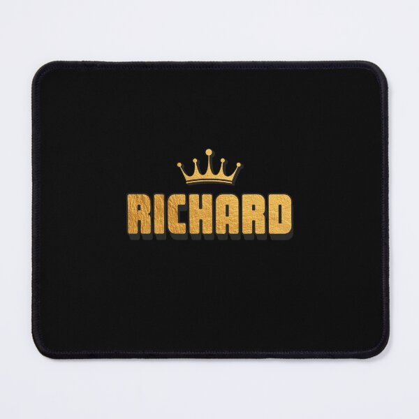 Item preview, Richard Personalized Funny Custom Name Design for Men, Teens, and Boys designed and sold by Watsonarts.