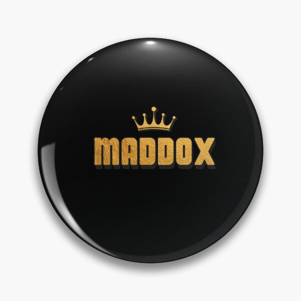 Item preview, Maddox Personalized Funny Custom Name Design for Men, Teens, and Boys designed and sold by Watsonarts.